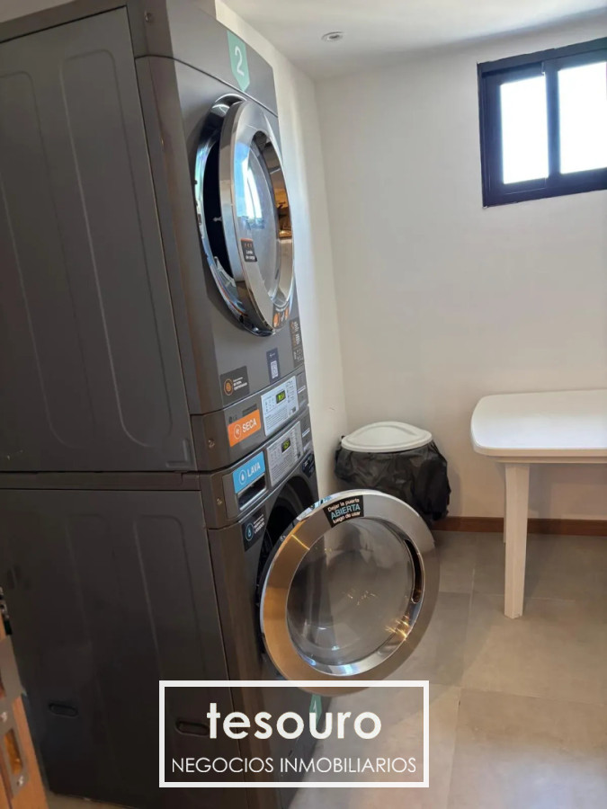 Apartamento ID.5438 - APARTAMENTO 1 DORMITORIO CON GARAJE Y AMENITIES A ESTRENAR EN POCITOS