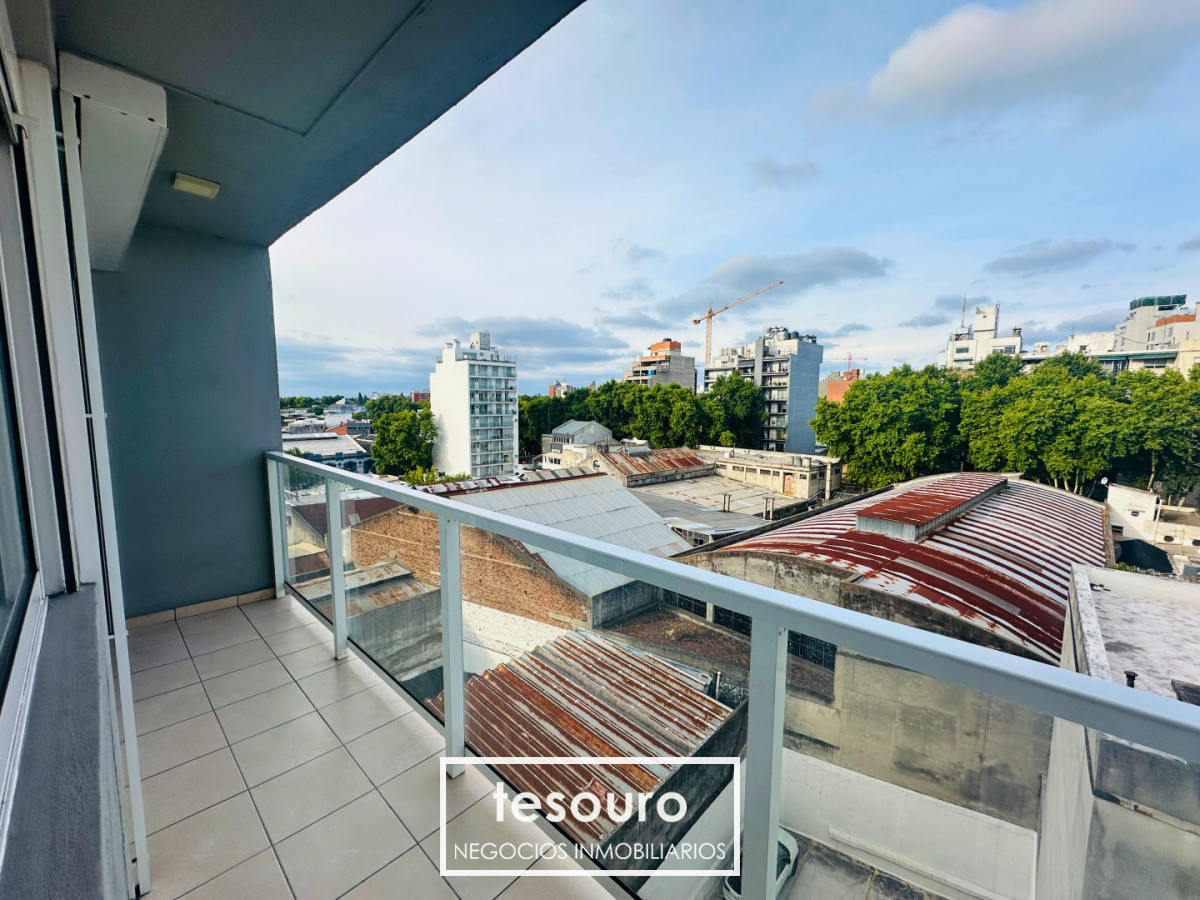 Apartamento ID.5407 - VENTA APARTAMENTO DE 1 DORMITORIO PRÓXIMO A TRES CRUCES CON RENTA