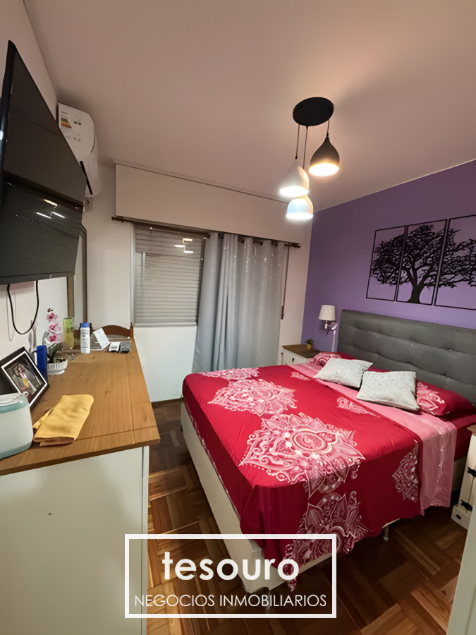 Apartamento ID.4959 - VENTA APARTAMENTO DE 2 DORMITORIOS EN LA BLANQUEADA
