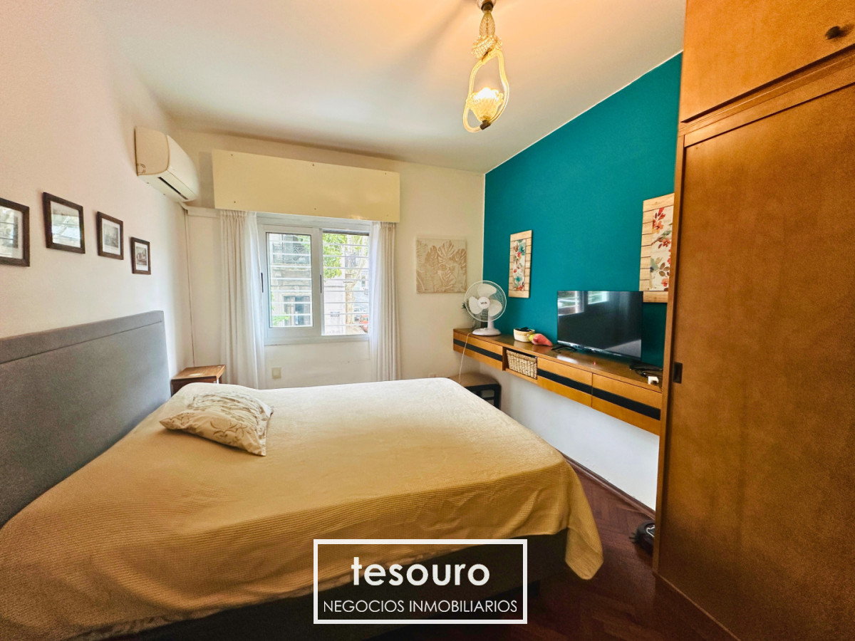 Apartamento ID.5435 - APARTAMENTO 2 DORMITORIOS CON GARAJE Y BOX EN CORDÓN SOHO