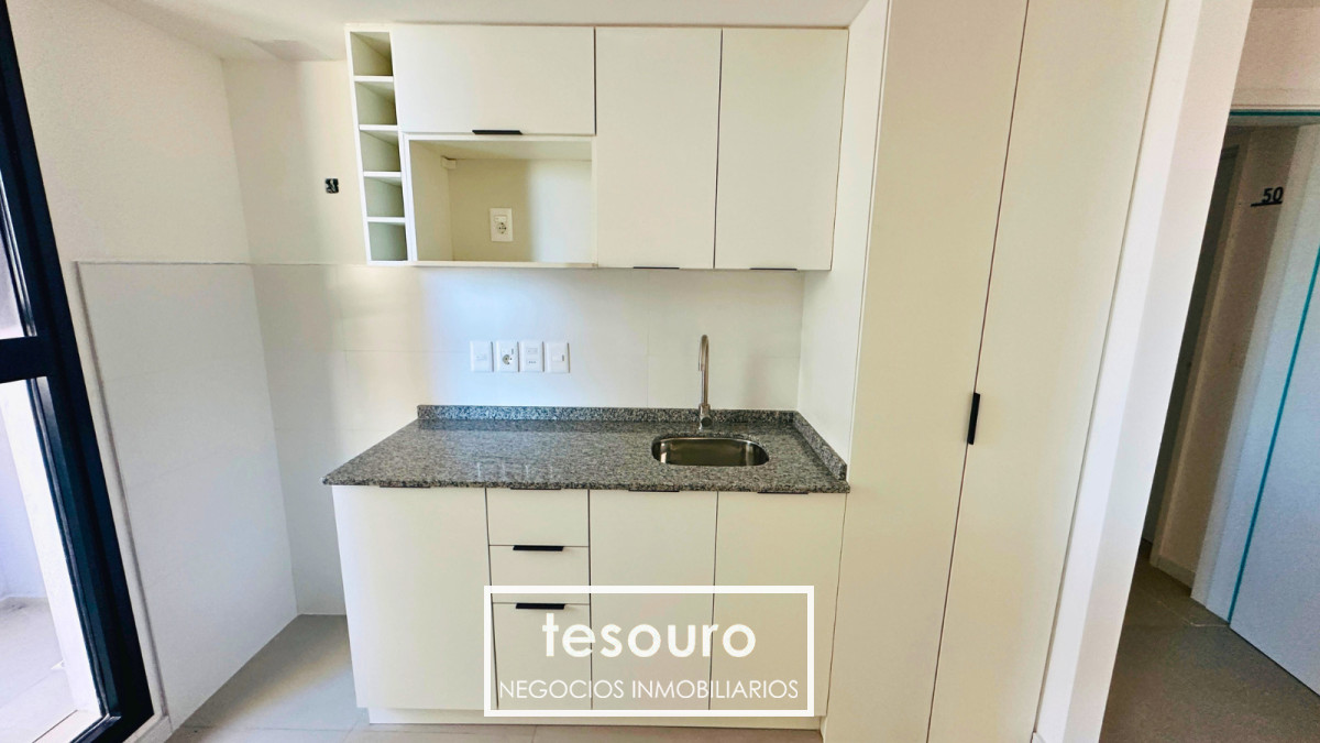 Apartamento ID.5257 - VENTA APARTAMENTO DE 1 DORMITORIO EN CORDON