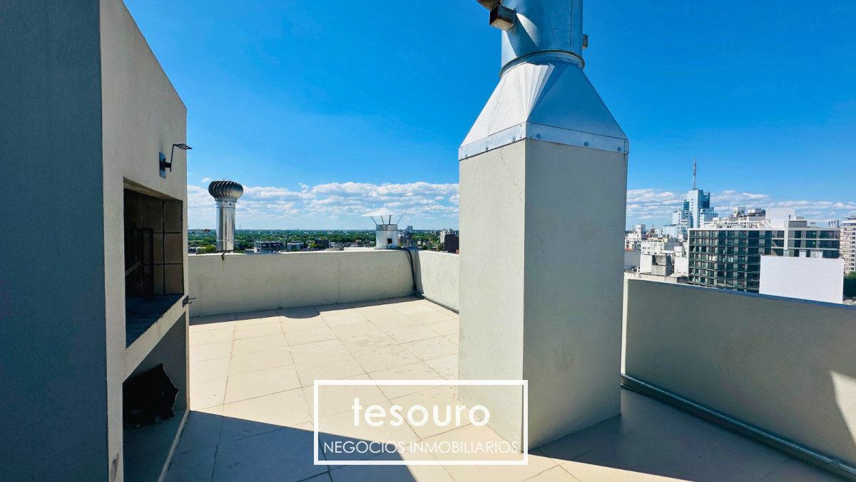 Apartamento ID.5256 - VENTA APARTAMENTO DE 1 DORMITORIO EN  CORDON