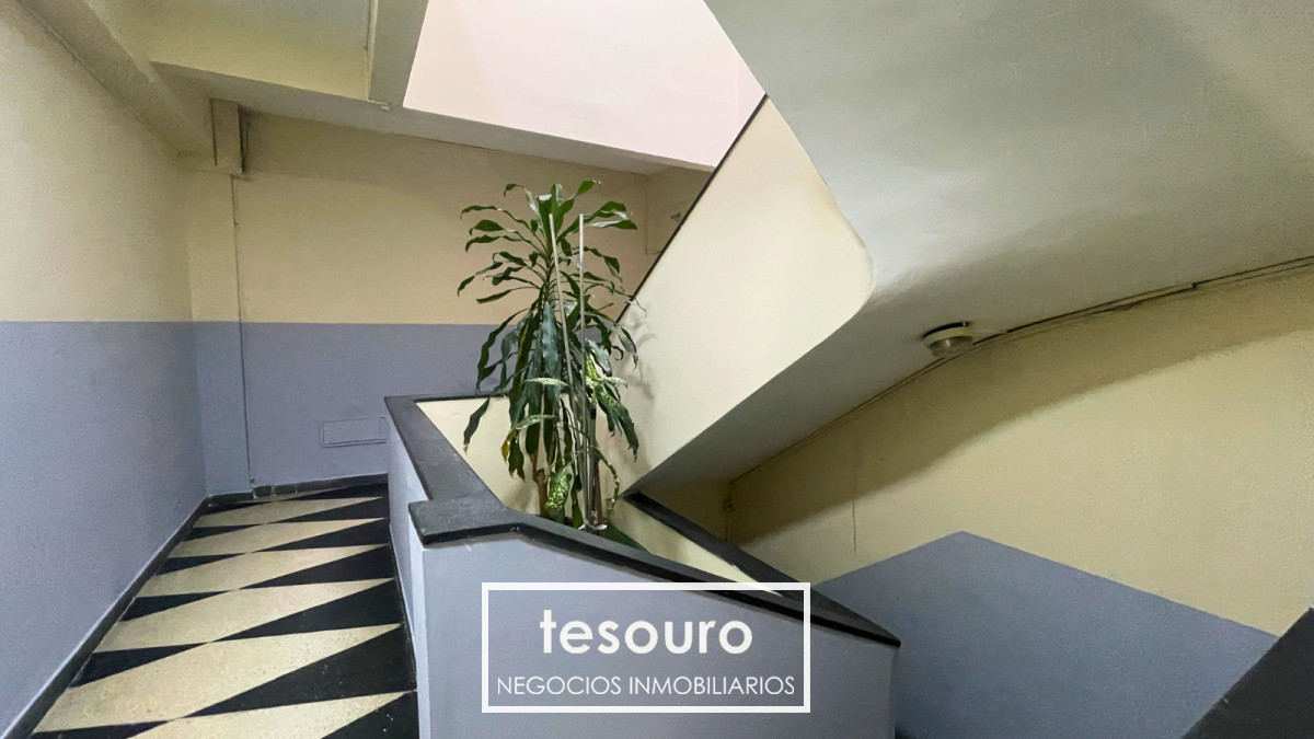 Apartamento ID.4834 - VENTA MONOAMBIENTE A ESTRENAR EN CENTRO