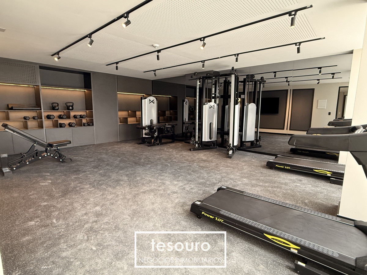 Apartamento ID.5112 - Alquiler Apartamento 1 Dormitorio en Tres Cruces