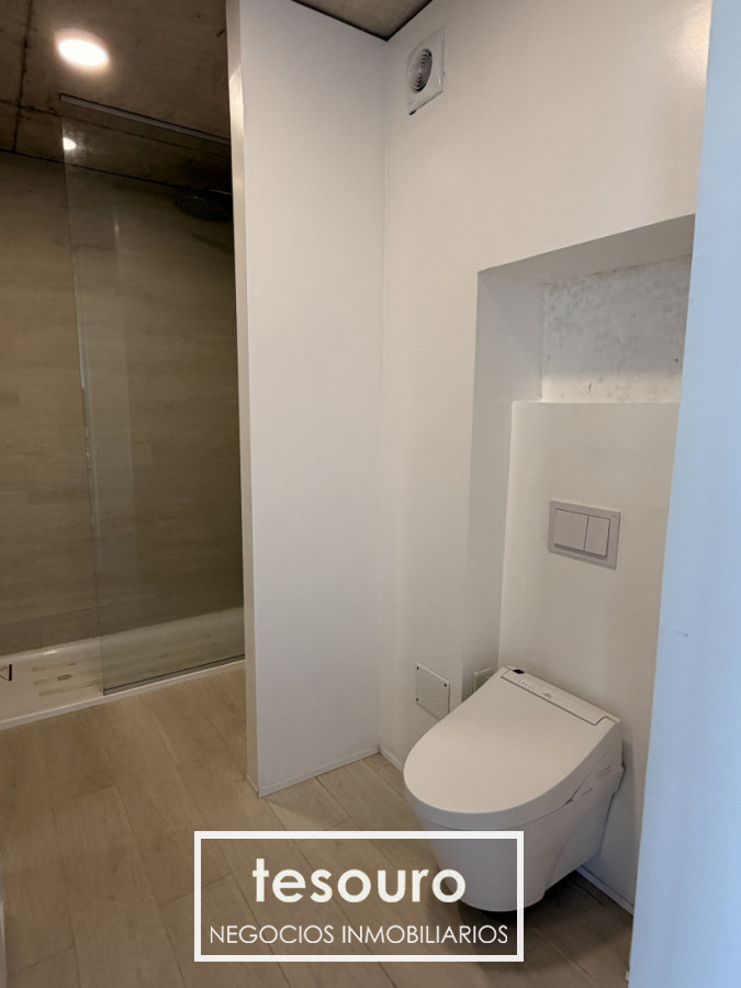 Apartamento ID.5483 - Venta de apartamento de 1 dormitorio en Buceo