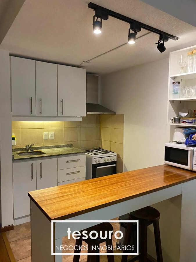Apartamento ID.5470 - VENTA APARTAMENTO DE 1 DORMITORIO EN CORDÓN SUR CON RENTA