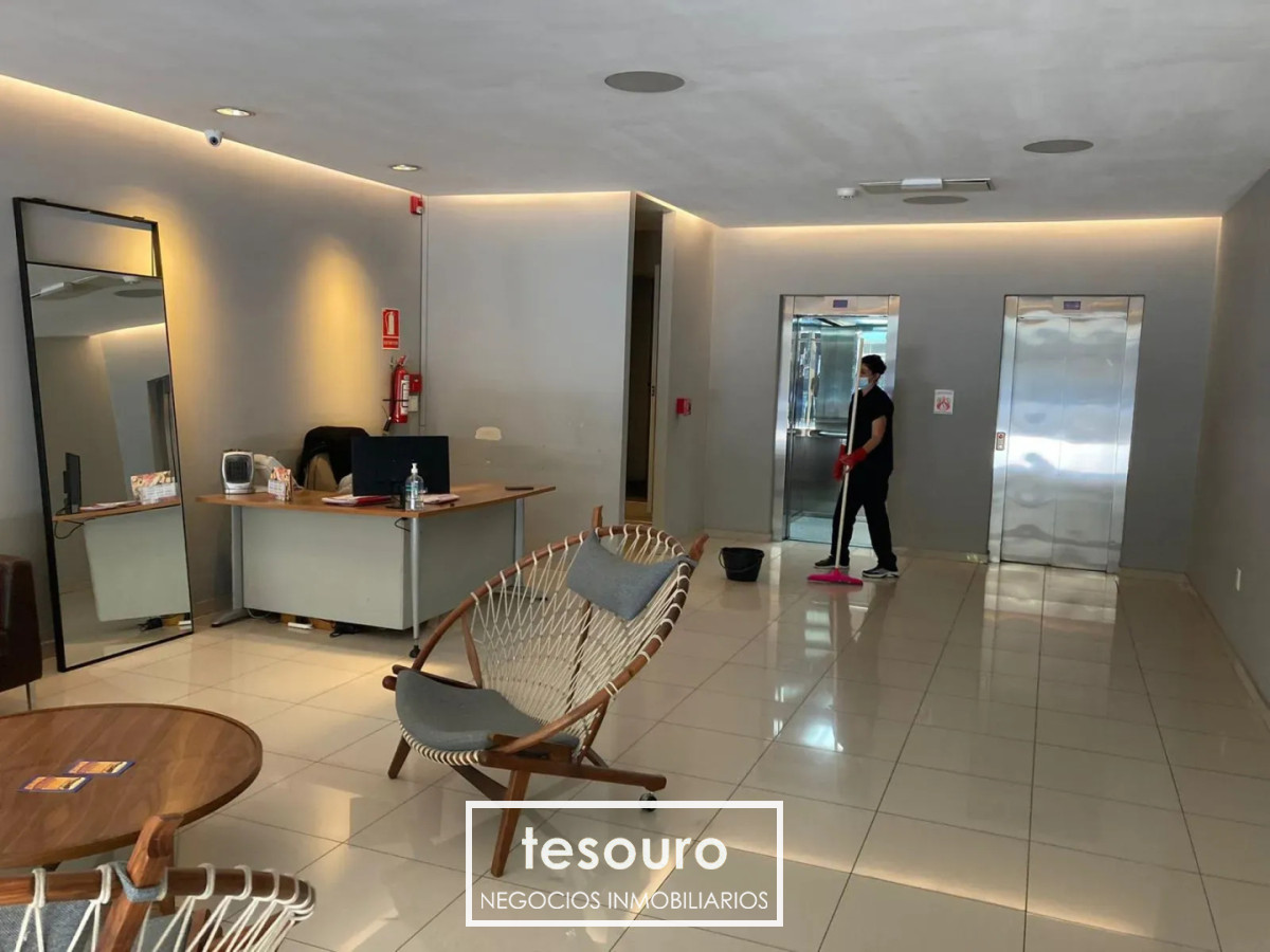 Apartamento ID.5470 - VENTA APARTAMENTO DE 1 DORMITORIO EN CORDÓN SUR CON RENTA