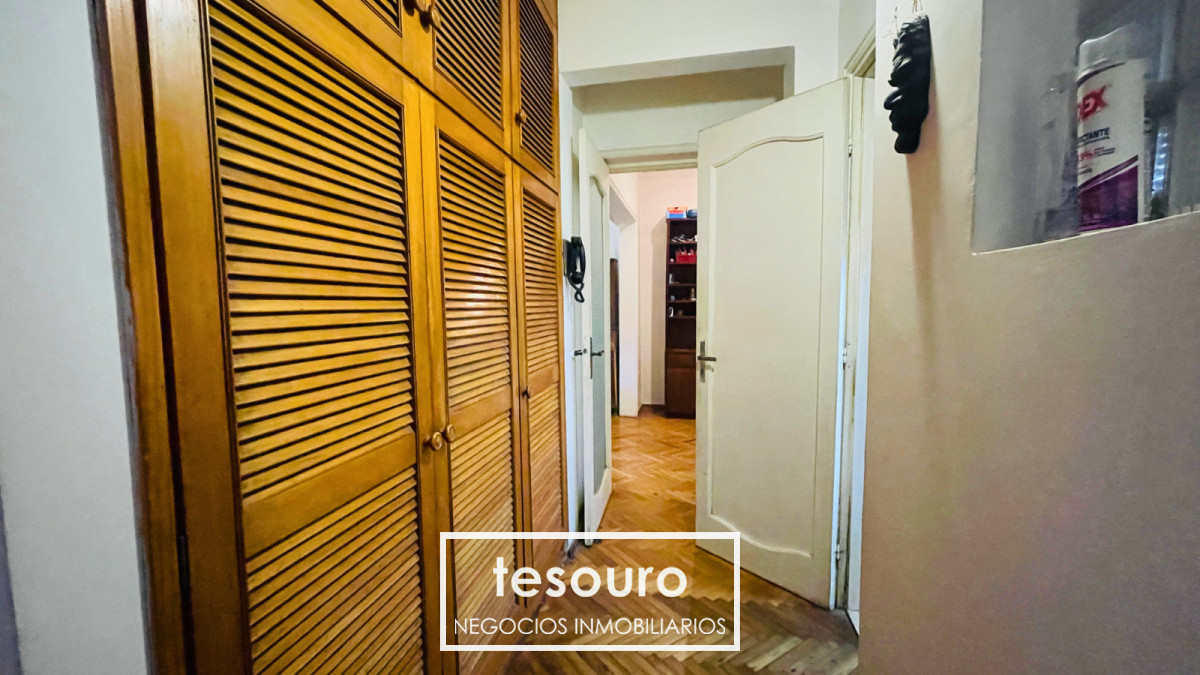Apartamento ID.4875 - VENTA APARTAMENTO DE 3 DORMITORIOS EN POCITOS PRÓXIMO A  GABRIEL PEREIRA Y 26 DE MARZO