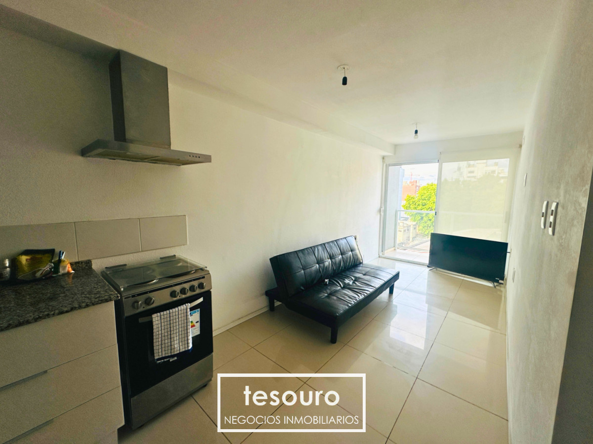 Apartamento ID.5407 - VENTA APARTAMENTO DE 1 DORMITORIO PRÓXIMO A TRES CRUCES CON RENTA