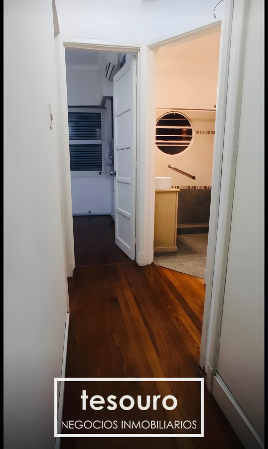 Apartamento ID.4628 - VENTA APARTAMENTO DE 2 DORMITORIOS EN POCITOS CON RENTA