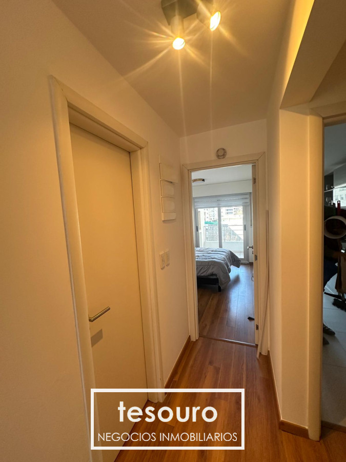 Apartamento ID.4209 - Venta Apartamento 1 Dormitorio en Pocitos Con renta