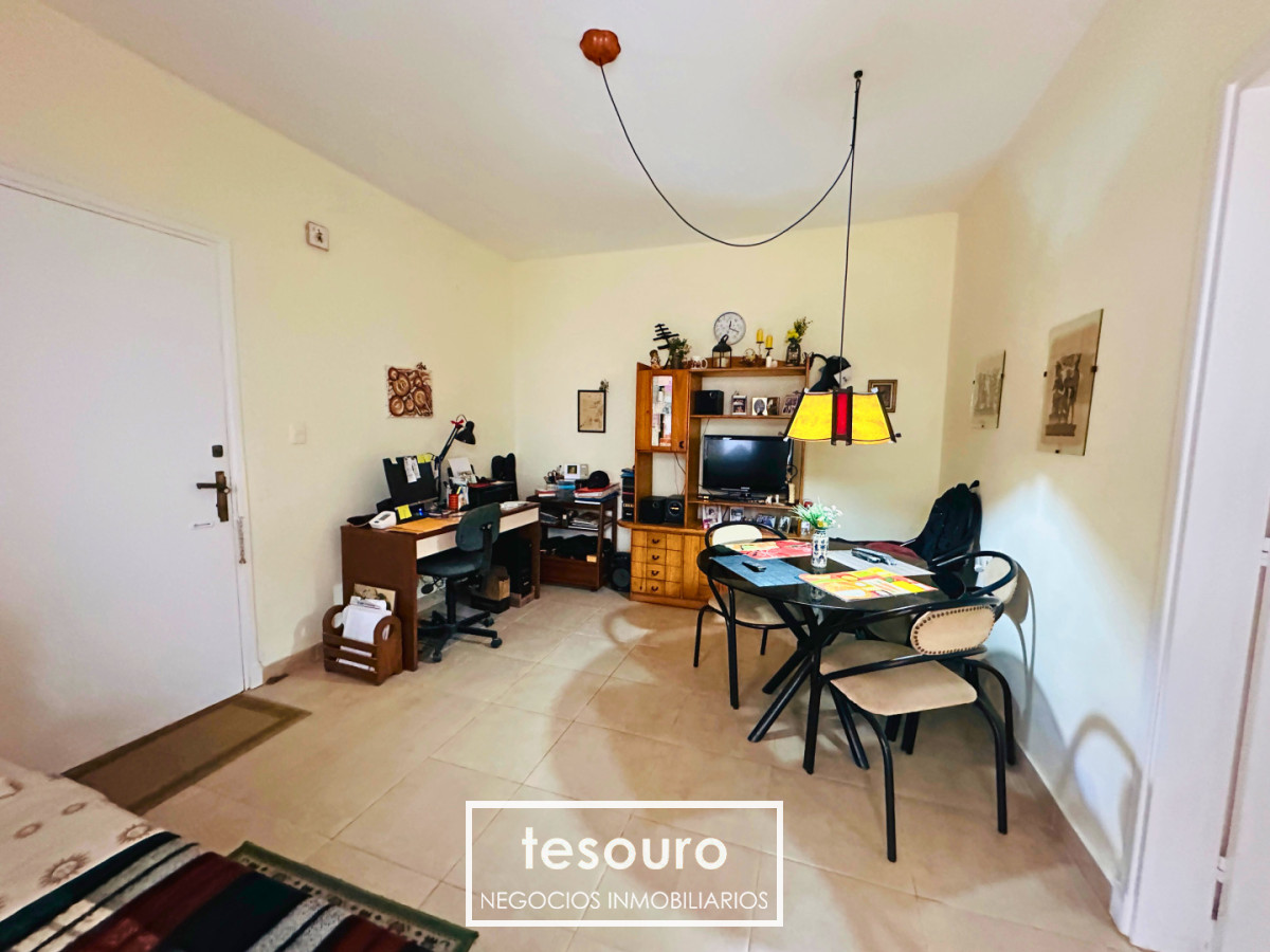 Apartamento ID.5277 - VENTA APARTAMENTO DE 1 DORMITORIO CON PATIOS EN LA BLANQUEADA