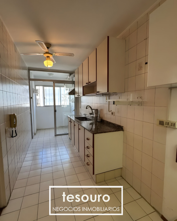 Apartamento ID.5350 - VENTA APARTAMENTO DE 2 DORMITORIOS EN PUNTA CARRETAS