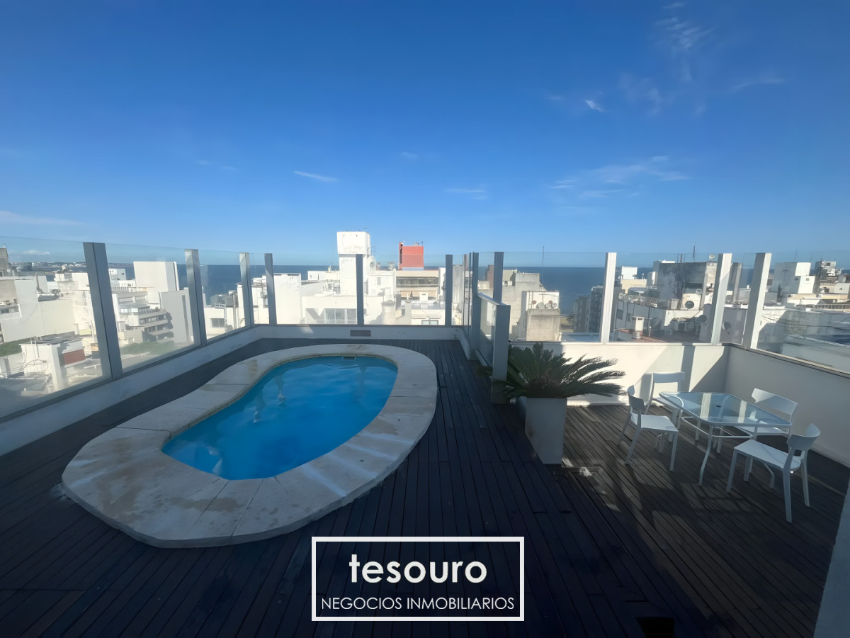 Apartamento ID.5369 - VENTA MONOAMBIENTE CON DIVISIÓN EN PUNTA CARRETAS