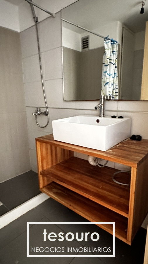 Apartamento ID.4141 - Alquiler apartamento 1 dormitorio en Pocitos Nuevo