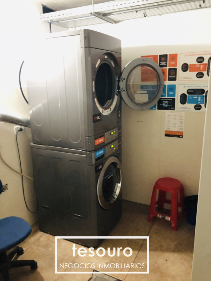 Apartamento ID.5124 - Alquiler Monoambiente en Parque Batlle