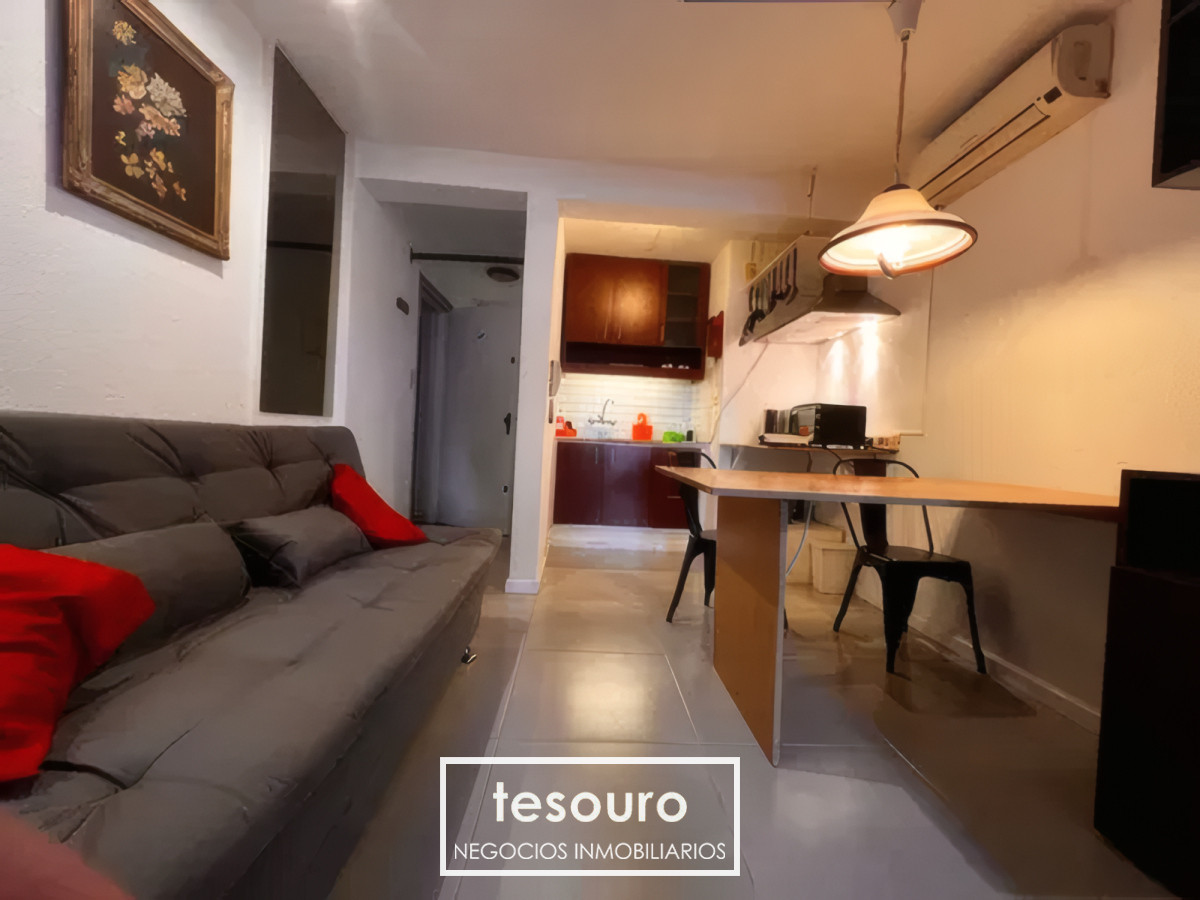 Apartamento ID.4704 - ALQUILER APARTAMENTO DE 1 DORMITORIO EN CORDÓN