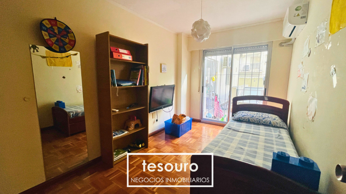 Apartamento ID.4886 - VENTA APARTAMENTO DE 3 DORMITORIOS EN POCITOS