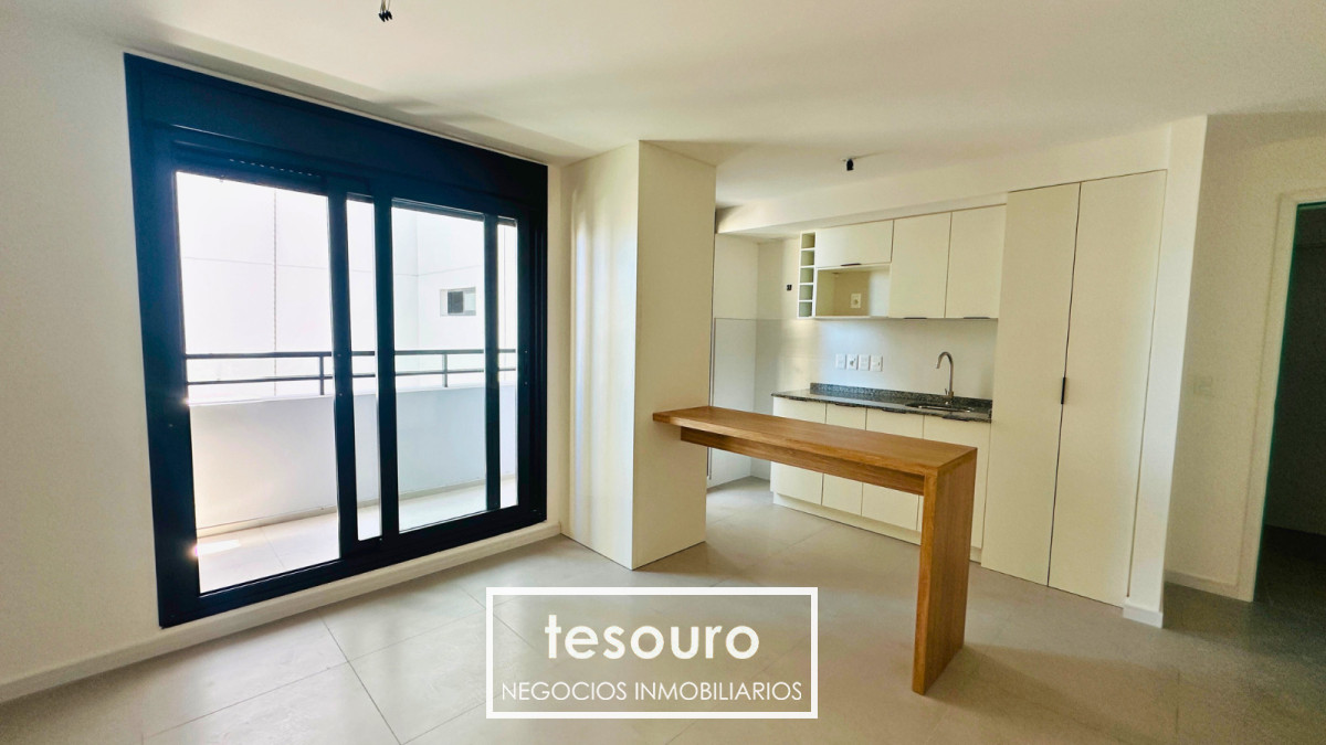 Apartamento ID.5257 - VENTA APARTAMENTO DE 1 DORMITORIO EN CORDON