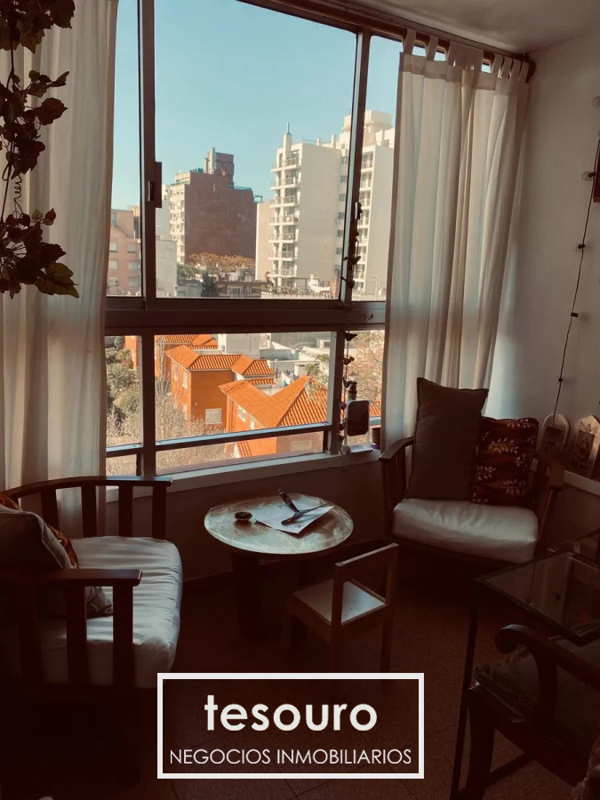 Apartamento ID.4880 - VENTA APARTAMENTO DE 1 DORMITORIO EN BUCEO PRÓXIMO A MONTEVIDEO SHOPPING