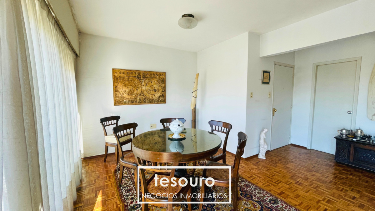 Apartamento ID.4842 - VENTA APARTAMENTO DE 3 DORMITORIOS EN GUAYAQUÍ ESQ. 26 DE MARZO POCITOS