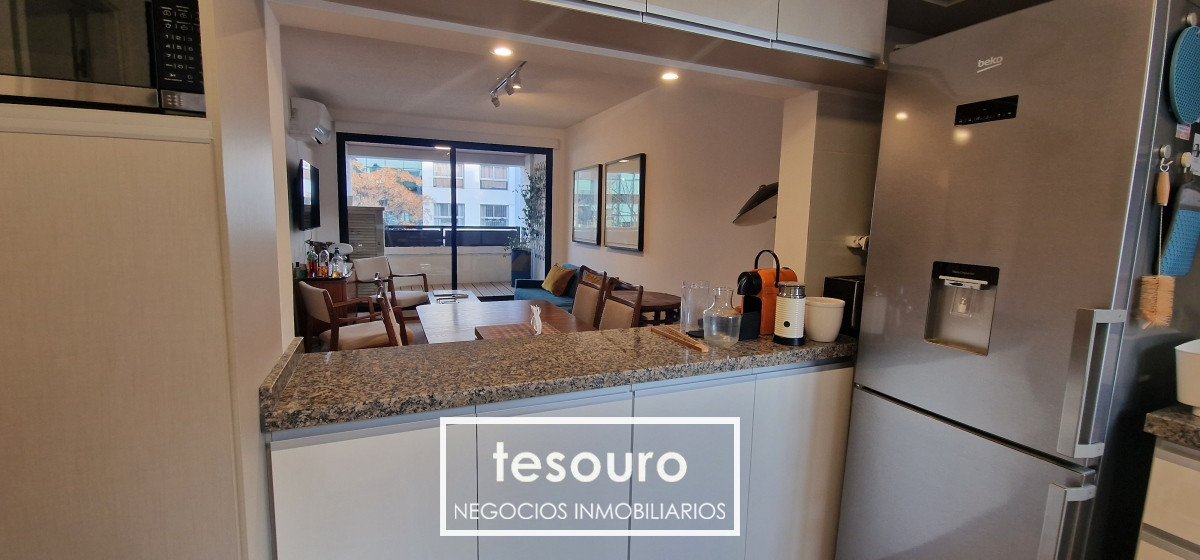 Apartamento ID.3664 - Apartamento de 2 dormitorios igual a Estrenar