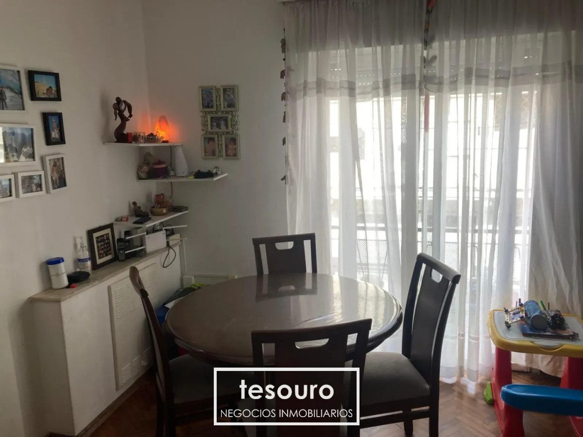 Apartamento ID.5456 - VENTA APARTAMENTO DE 2 DORMITORIOS EN PARQUE RODÓ