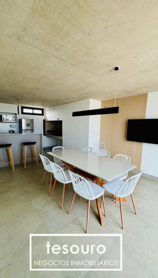 Apartamento ID.5467 - ALQUILER APARTAMENTO DE 1 DORMITORIO CON PATIO EN POCITOS
