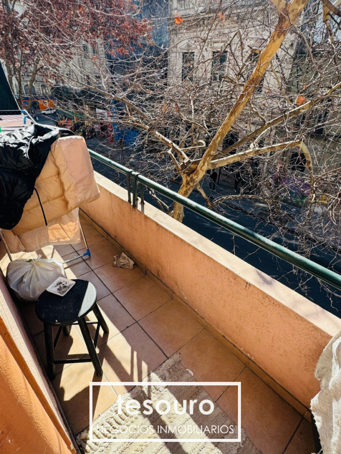 Apartamento ID.5420 - VENTA APARTAMENTO DE 1 DORMITORIO EN CENTRO