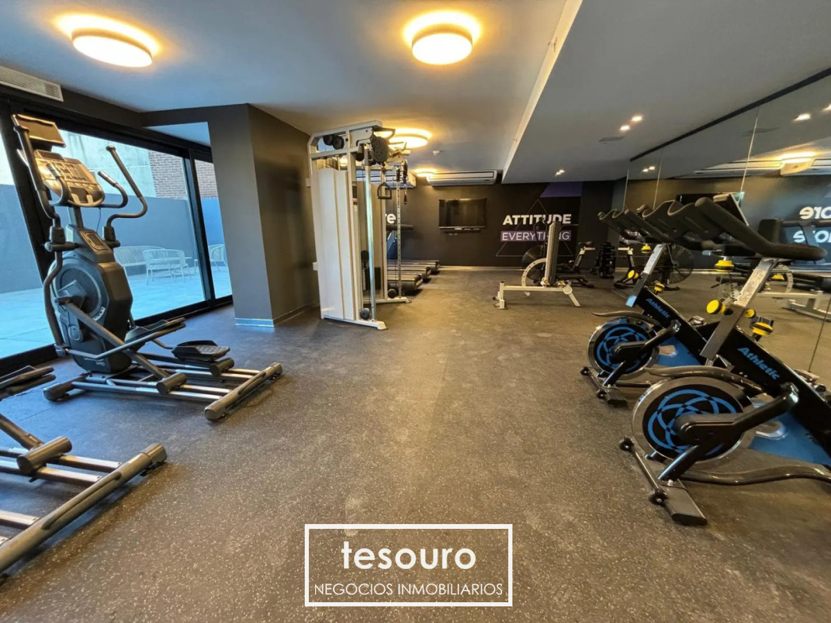 Apartamento ID.4896 - Venta de apartamento monoambiente en Buceo