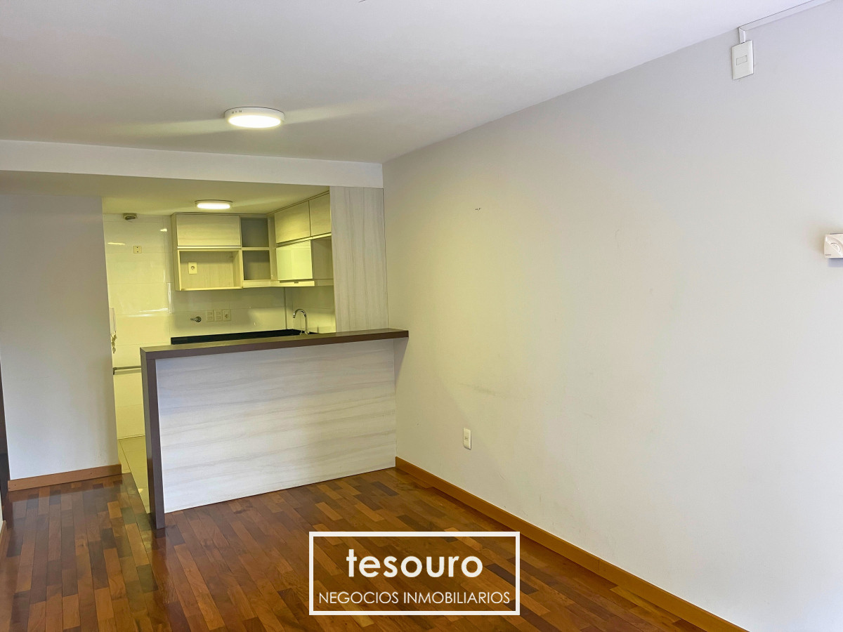 Apartamento ID.4612 - VENTA APARTAMENTO DE 1 DORMITORIO EN POCITOS PRÓXIMO A LA FACULTAD DE ARQUITECTURA 