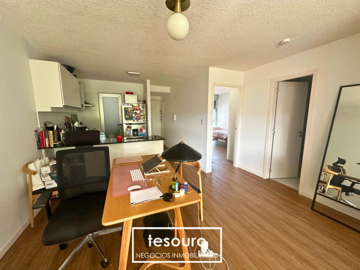 Apartamento ID.5444 - VENTA APARTAMENTO DE 2 DORMITORIOS EN LA BLANQUEADA