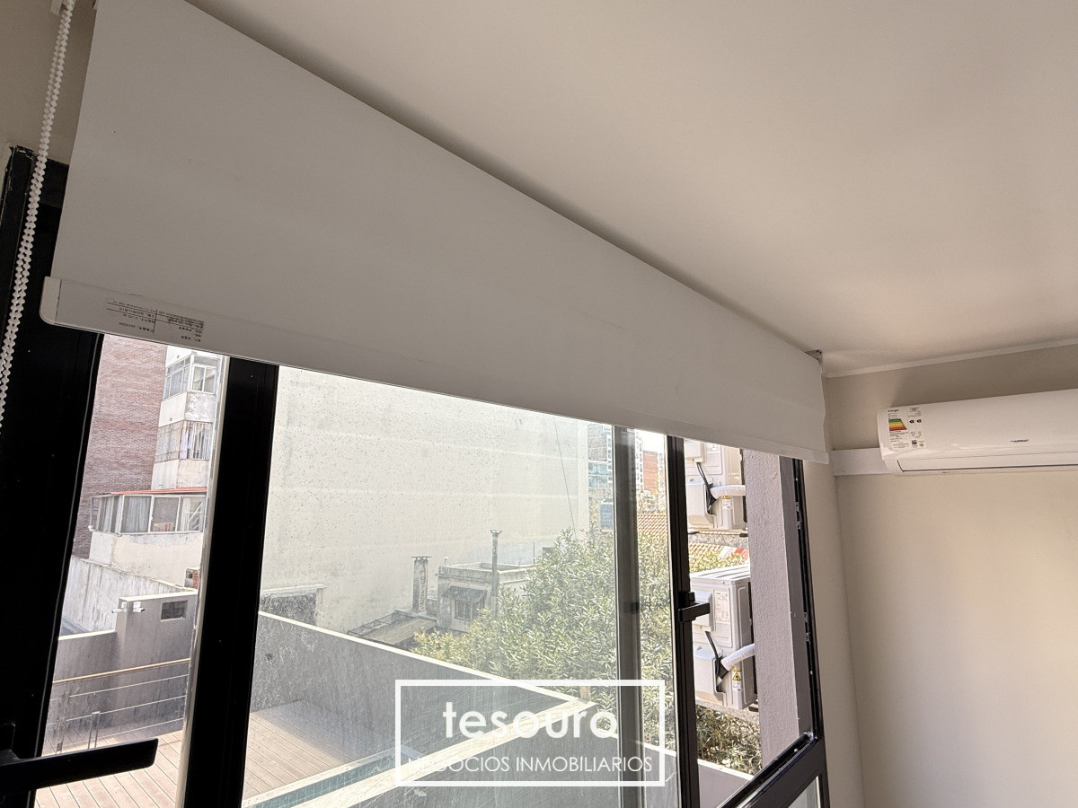 Apartamento ID.5051 - Apartamento Monoambiente a la venta en Pocitos