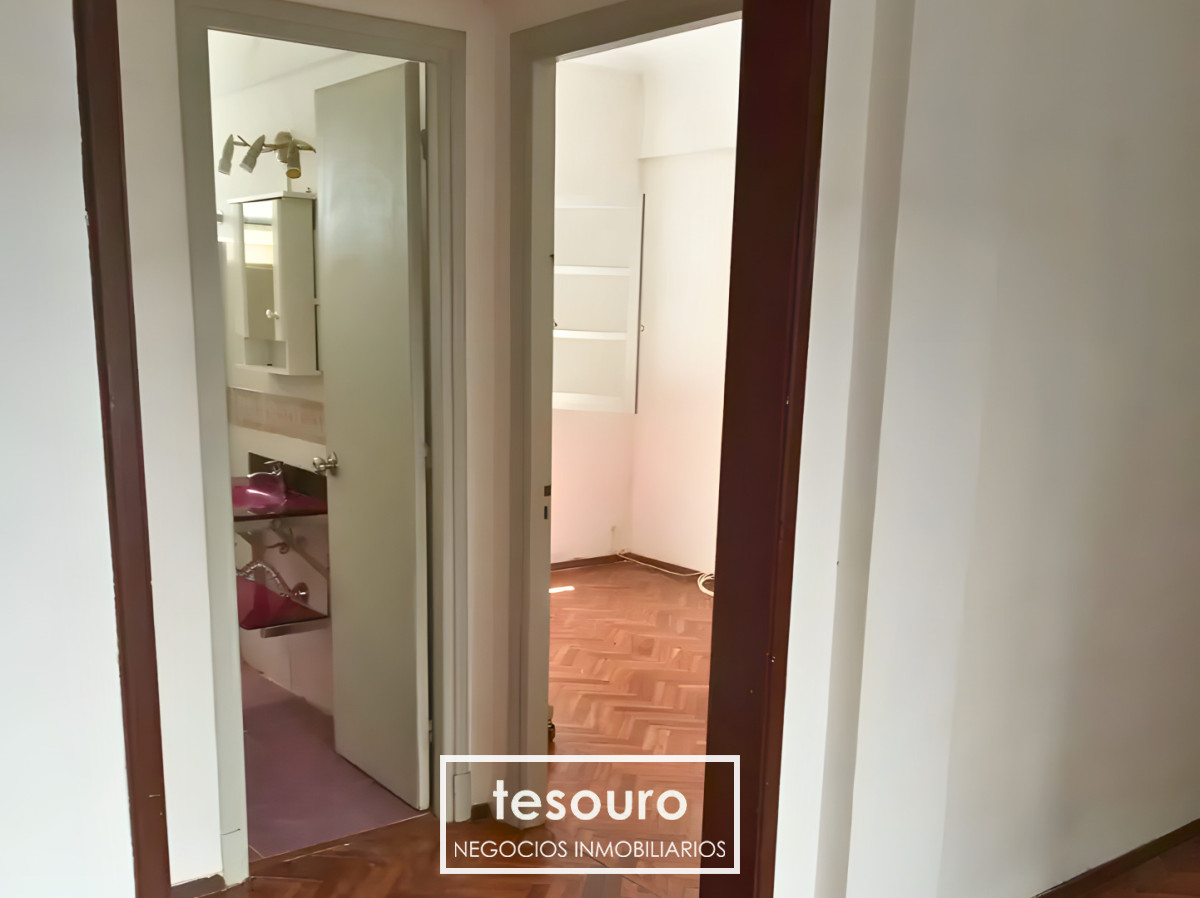 Apartamento ID.5199 - VENTA APARTAMENTO DE 2 DORMITORIOS EN CORDON SUR