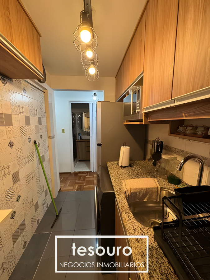 Apartamento ID.4959 - VENTA APARTAMENTO DE 2 DORMITORIOS EN LA BLANQUEADA