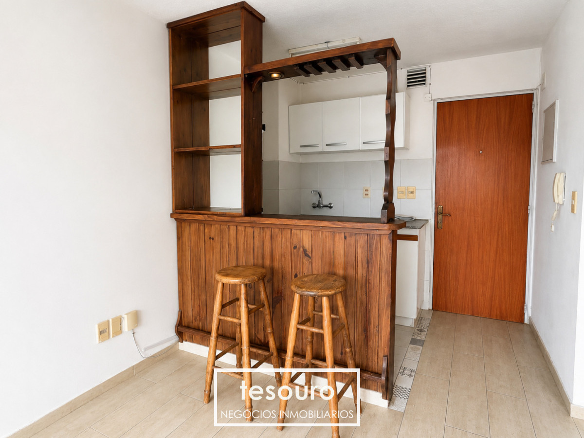 Apartamento ID.5729 - Alquiler apartamento de 1 dormitorio en Tres Cruces