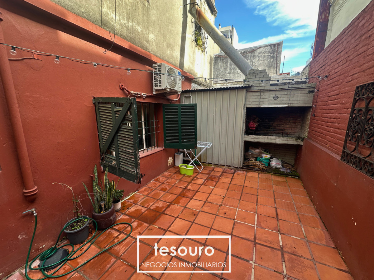 Apartamento ID.5481 - VENTA APARTAMENTO DE 1 DORMITORIO EN POCITOS