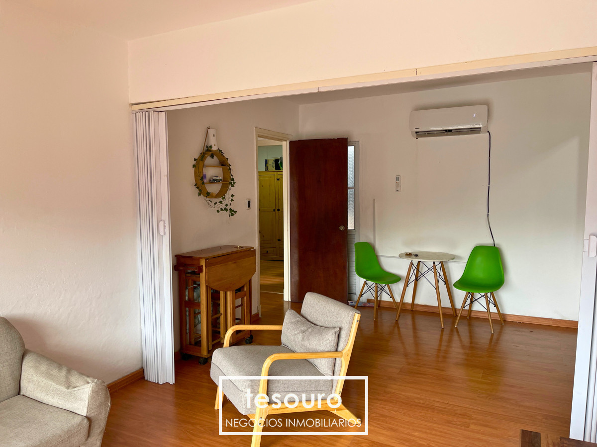 Apartamento ID.4641 - VENTA APARTAMENTO DE 2 DORMITORIOS EN BUCEO PRÓXIMO A RIVERA