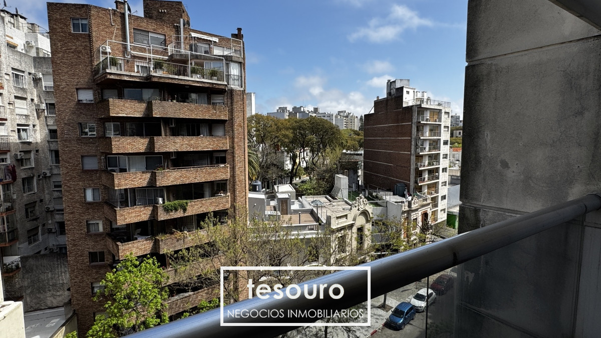 Apartamento ID.4205 - Alquiler Apartamento 2 dormitorios en Pocitos