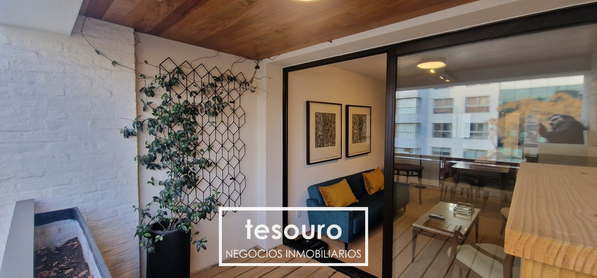 Apartamento ID.3664 - Apartamento de 2 dormitorios igual a Estrenar