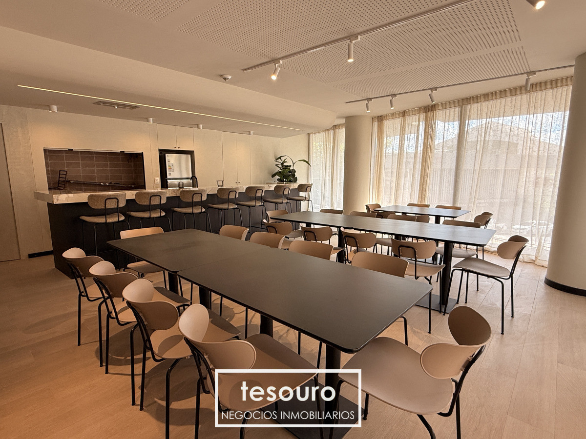 Apartamento ID.5112 - Alquiler Apartamento 1 Dormitorio en Tres Cruces