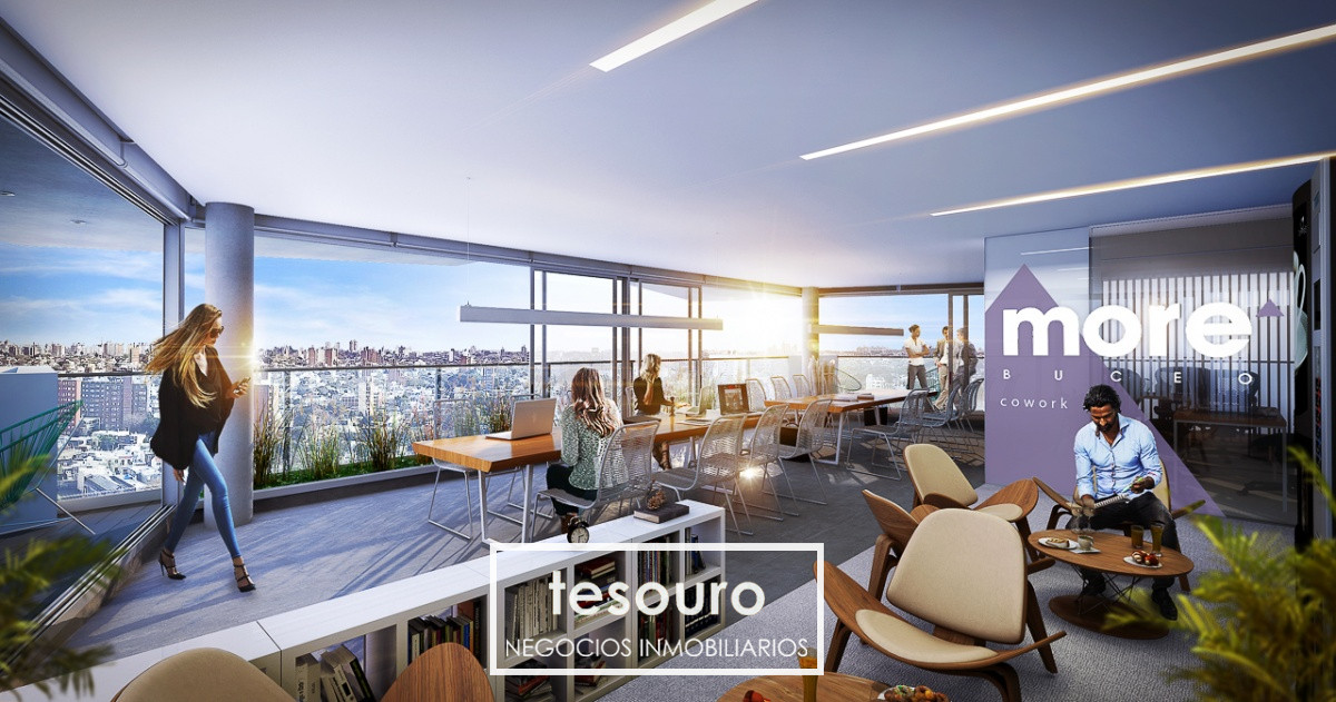 Apartamento ID.3186 - VENTA APARTAMENTO 3 DORMITORIOS - BUCEO
