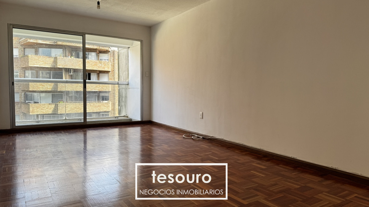 Apartamento ID.4205 - Alquiler Apartamento 2 dormitorios en Pocitos