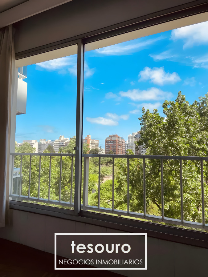Apartamento ID.4864 - VENTA APARTAMENTO DE 1 DORMITORIO CON RENTA EN  PUNTA CARRETAS