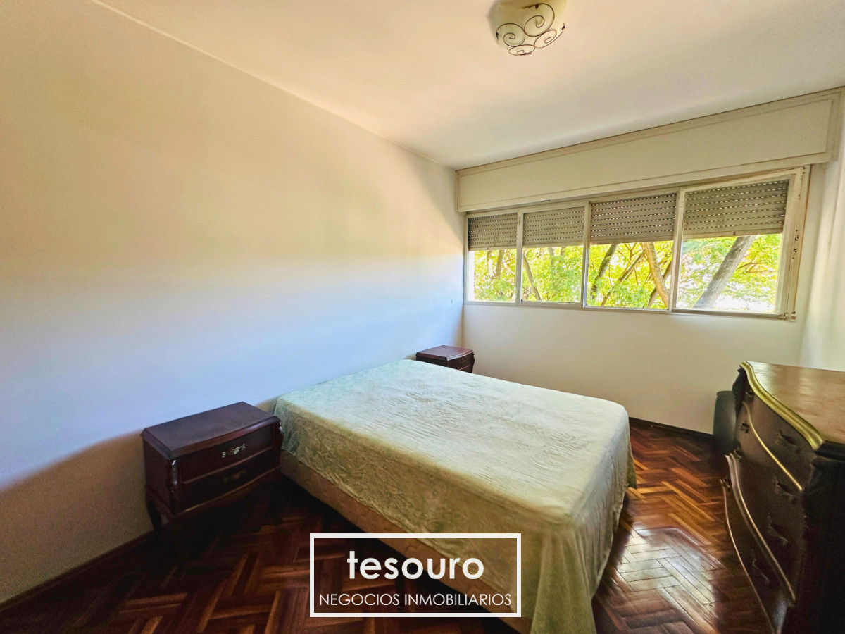 Apartamento ID.5362 - ALQUILER APARTAMENTO AMOBLADO DE 1 DORMITORIO EN POCITOS