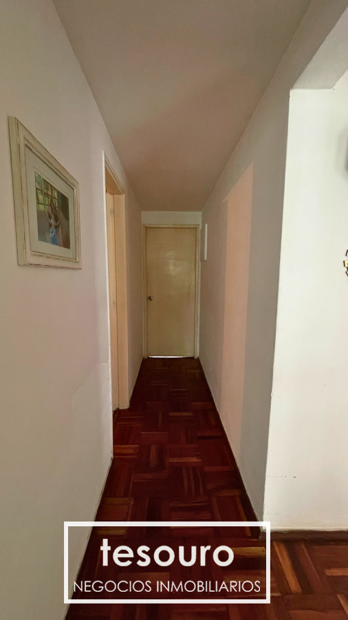 Apartamento ID.4654 - VENTA APARTAMENTO DE 3 DORMITORIOS EN POCITOS PRÓXIMO A LA RAMBLA