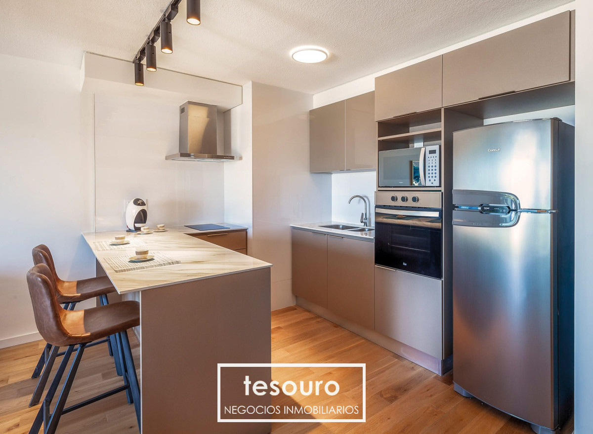 Apartamento ID.1146 - APARTAMENTO EN VENTA 1 DORMITORIO - MALVIN