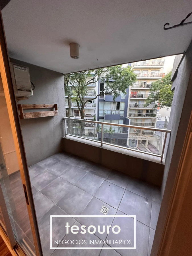 Apartamento ID.5405 - ALQUILER APARTAMENTO DE 2 DORMITORIOS CON GARAGE EN VILLA BIARRITZ