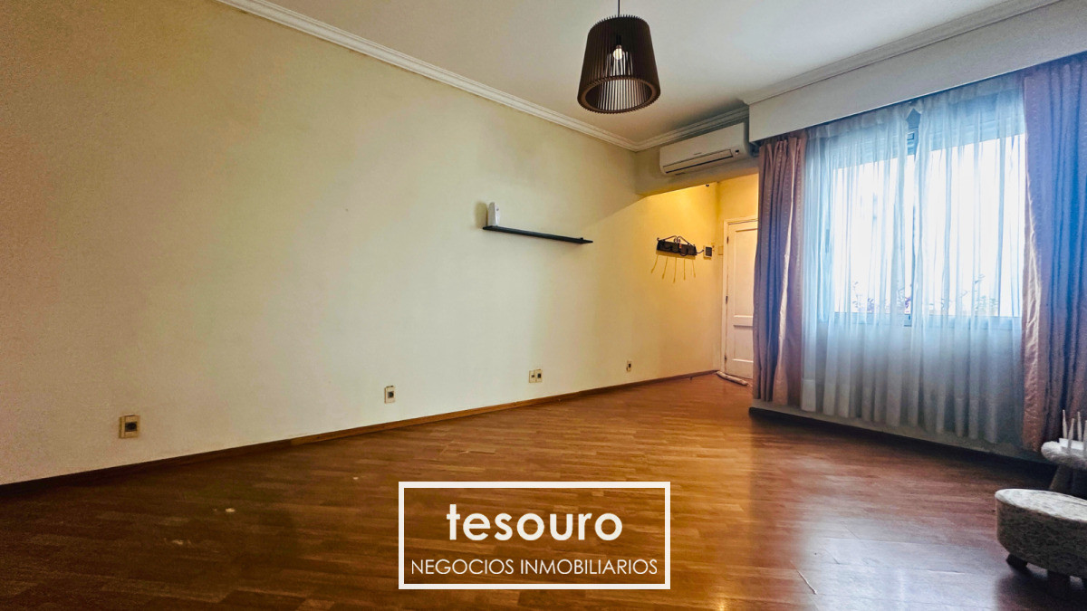 Apartamento ID.5049 - VENTA APARTAMENTO DE 1 DORMITORIO EN RAMBLA BUCEO