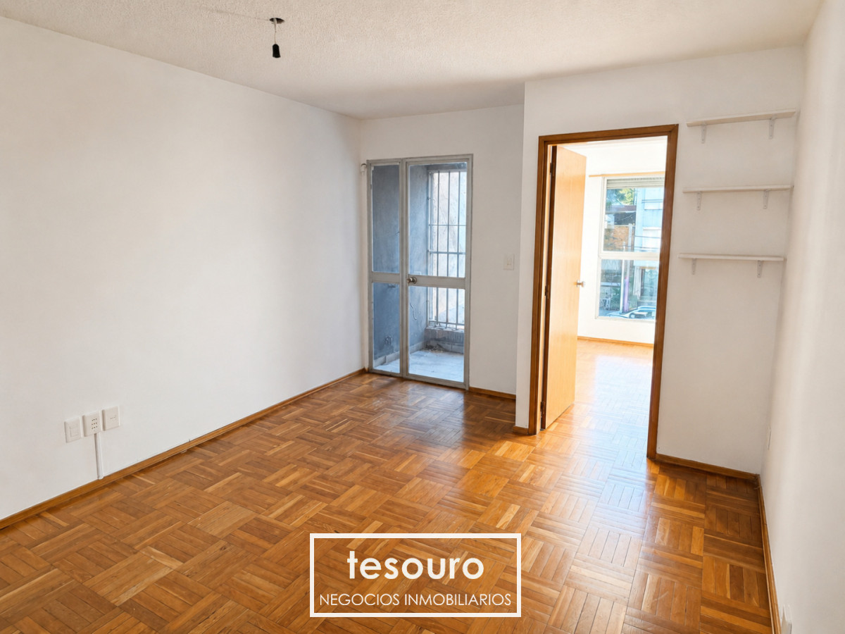 Apartamento ID.5725 - Apartamento en alquiler de 1 dormitorio en Parque Rodo